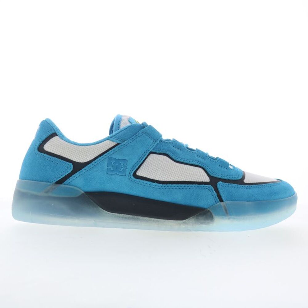 DC Mens DC Metric LE Blue Shoes (NWT)